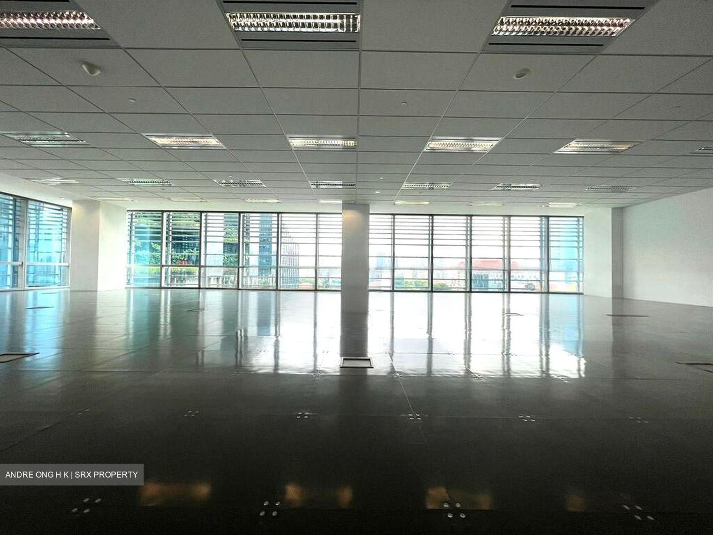 ONE GEORGE STREET (D1), Office #593483641
